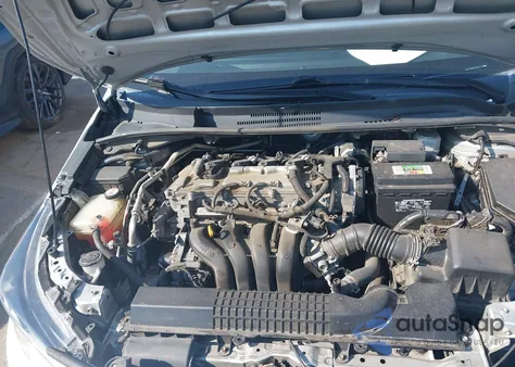 2020 Toyota Corolla Le из США, поврежденный, VIN 5YFEPRAE4LP077710